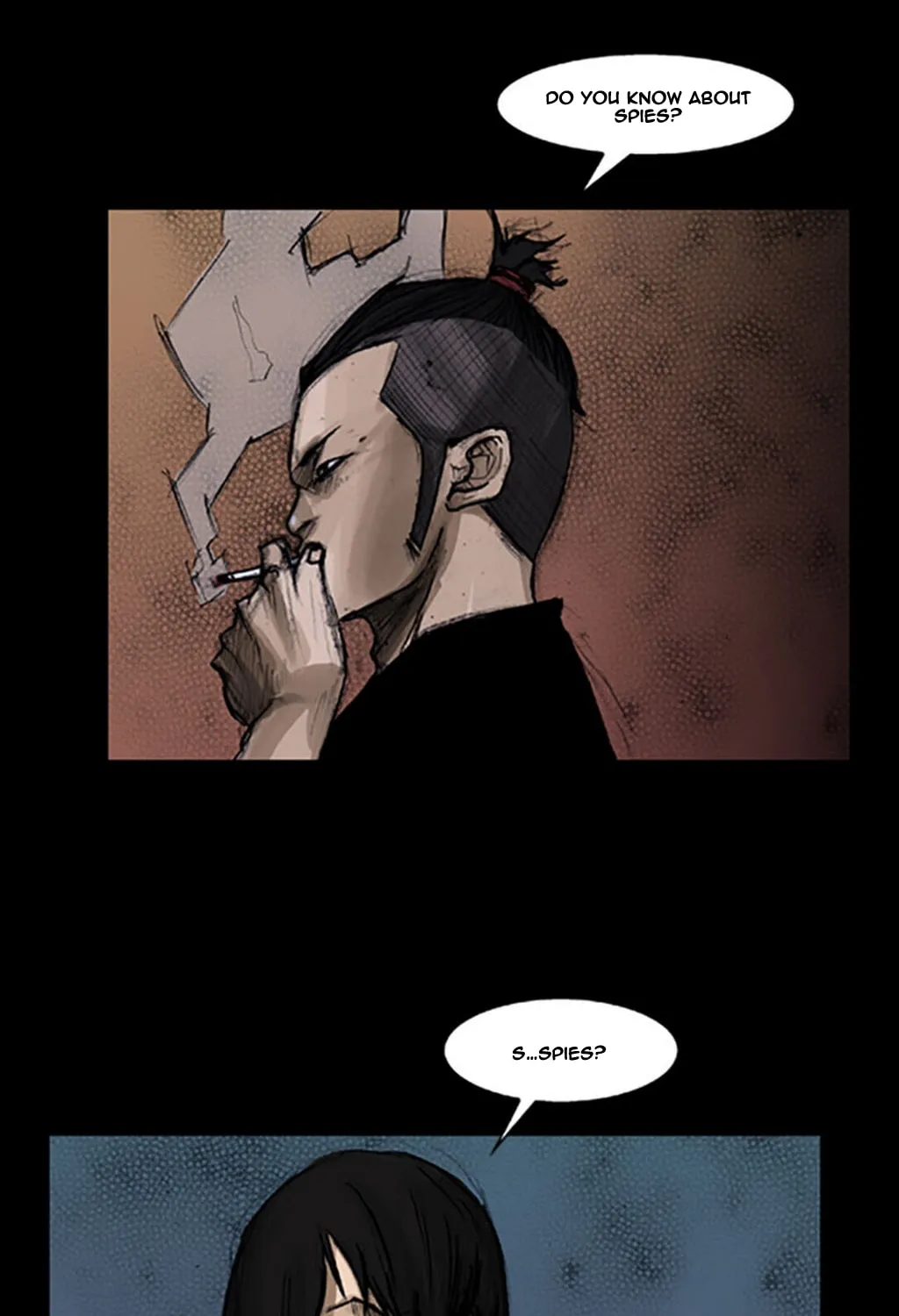 Read Dokgo chapter 6 image 38 on Lezhin