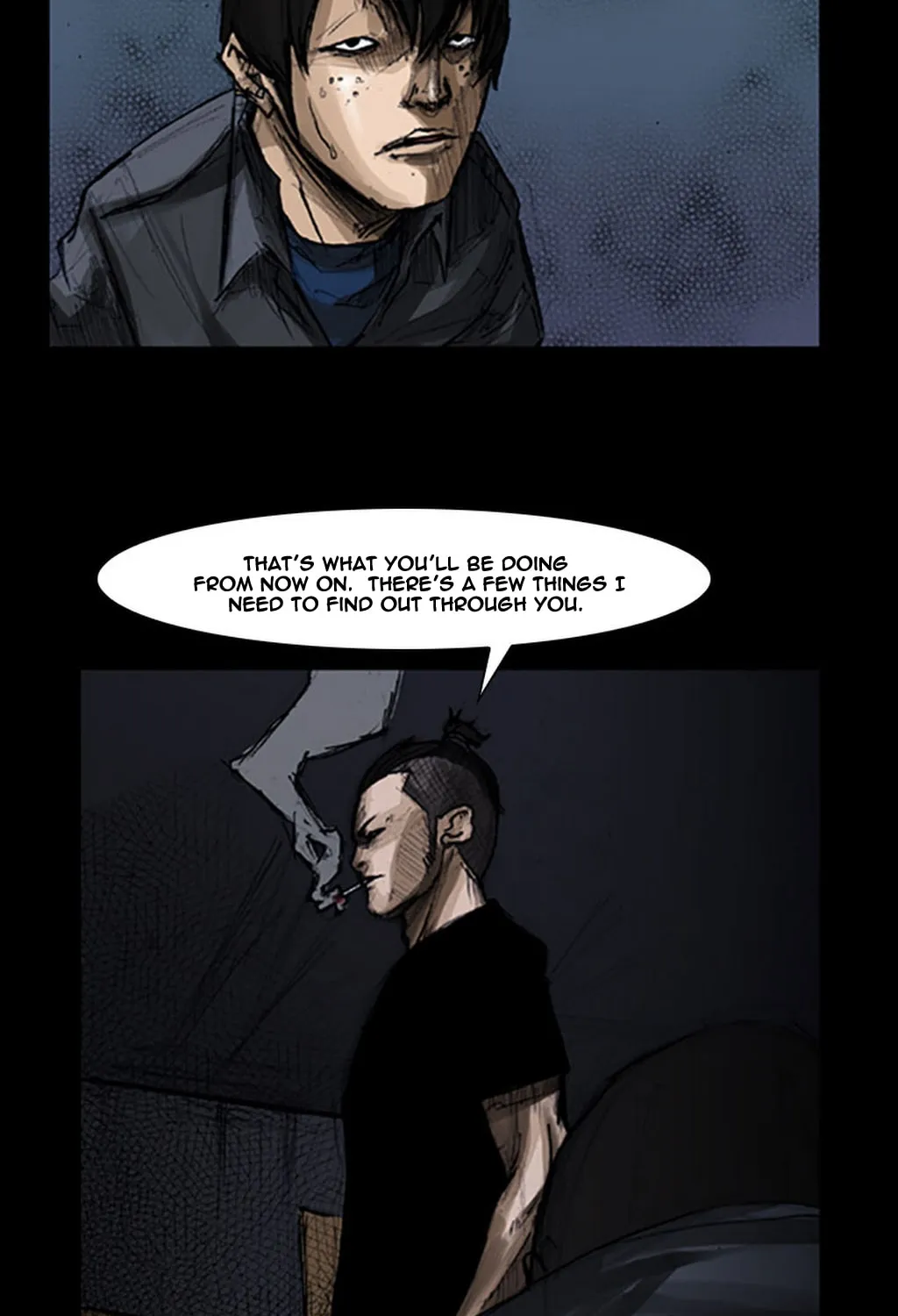 Read Dokgo chapter 6 image 39 on Lezhin
