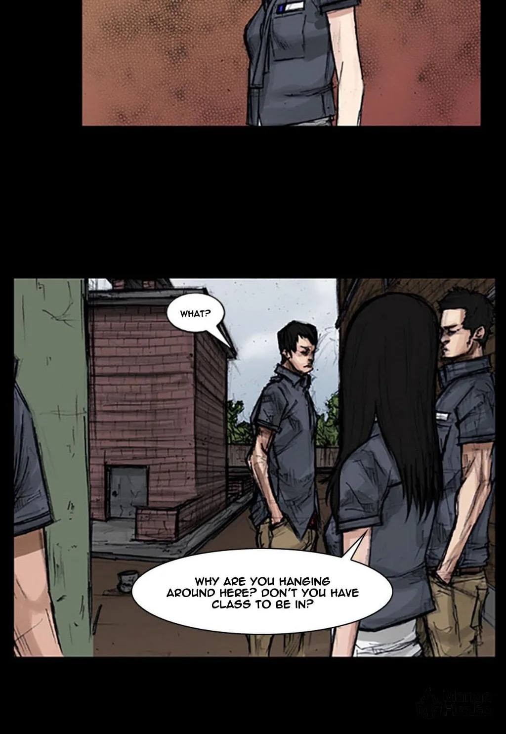 Read Dokgo chapter 6 image 4 on Lezhin