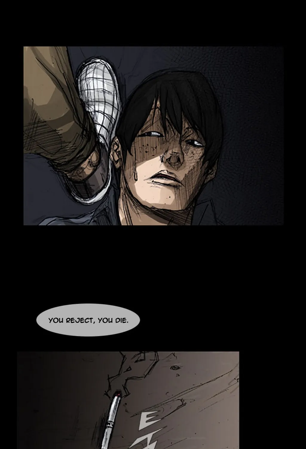 Read Dokgo chapter 6 image 42 on Lezhin