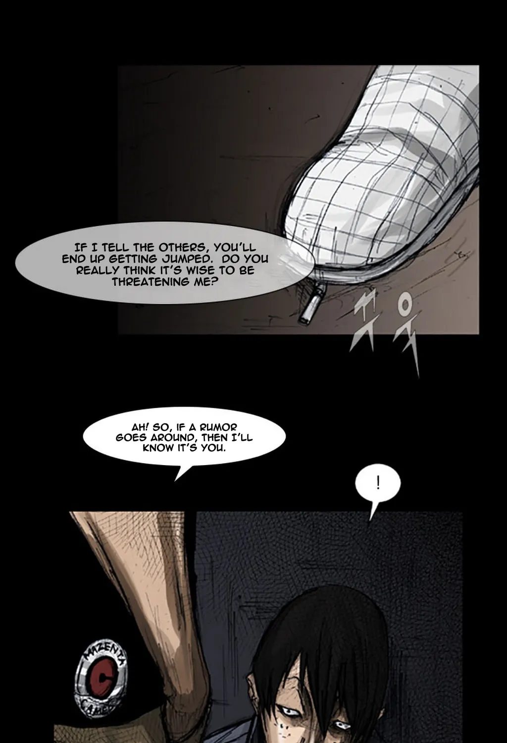 Read Dokgo chapter 6 image 44 on Lezhin