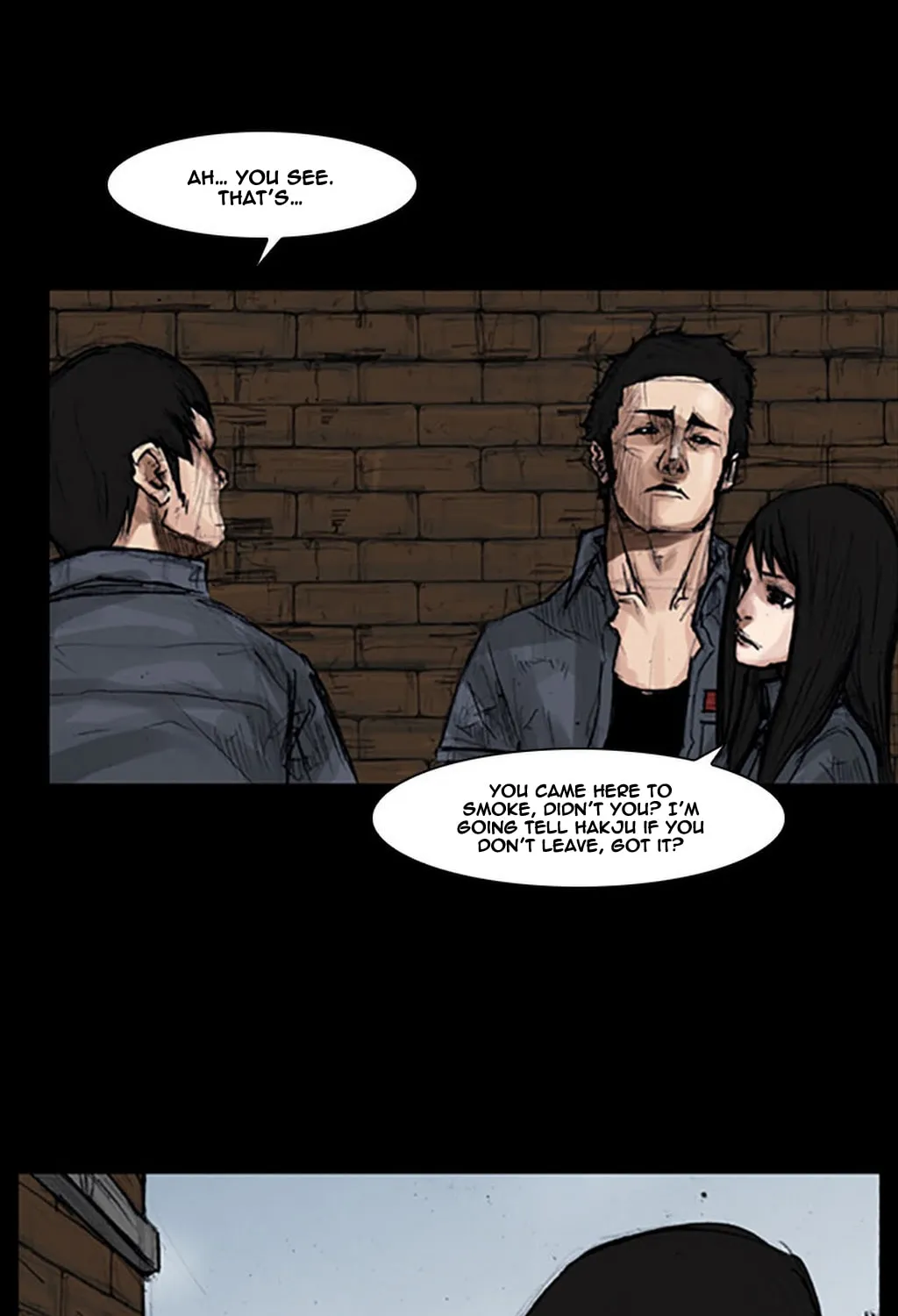 Read Dokgo chapter 6 image 5 on Lezhin
