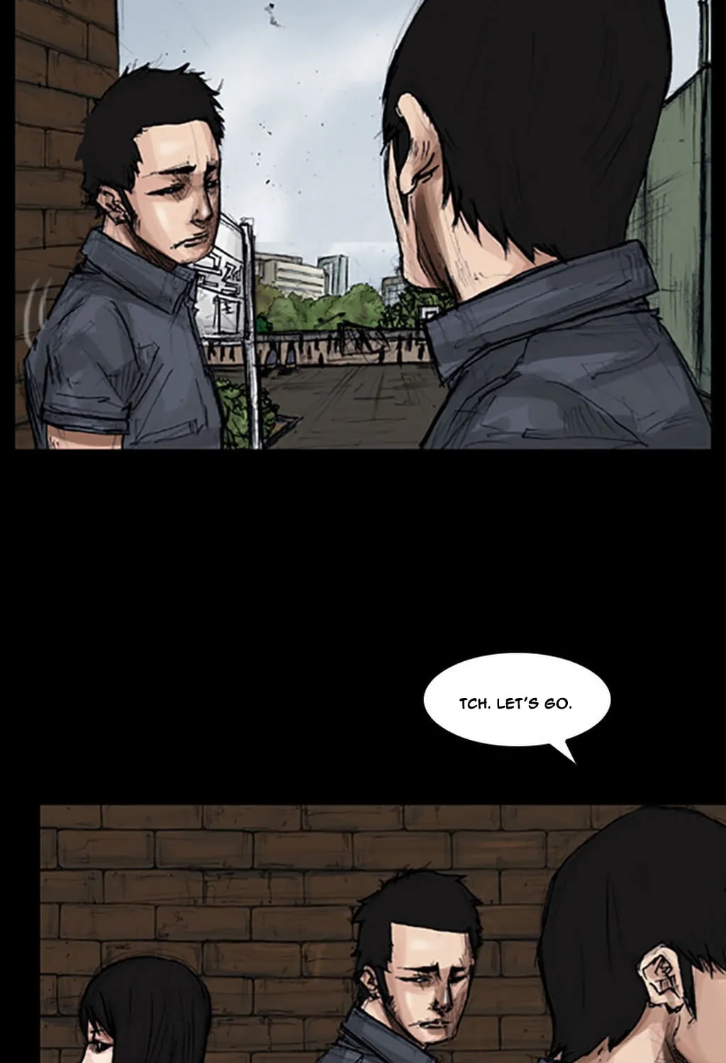Read Dokgo chapter 6 image 6 on Lezhin