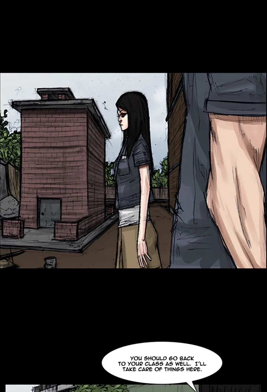 Read Dokgo chapter 6 image 8 on Lezhin