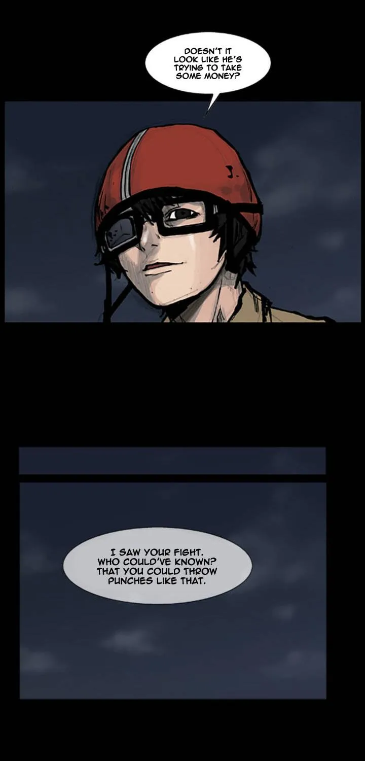 Read Dokgo chapter 60 image 12 on Lezhin