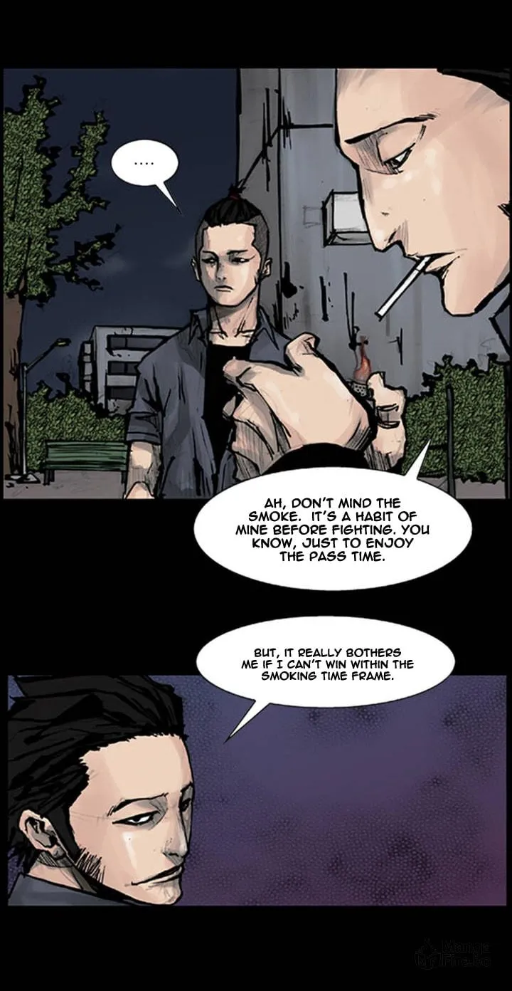 Read Dokgo chapter 60 image 13 on Lezhin