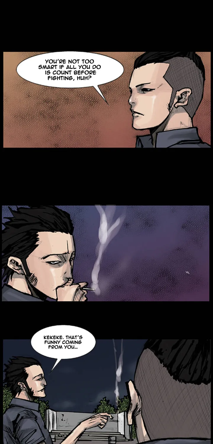 Read Dokgo chapter 60 image 14 on Lezhin