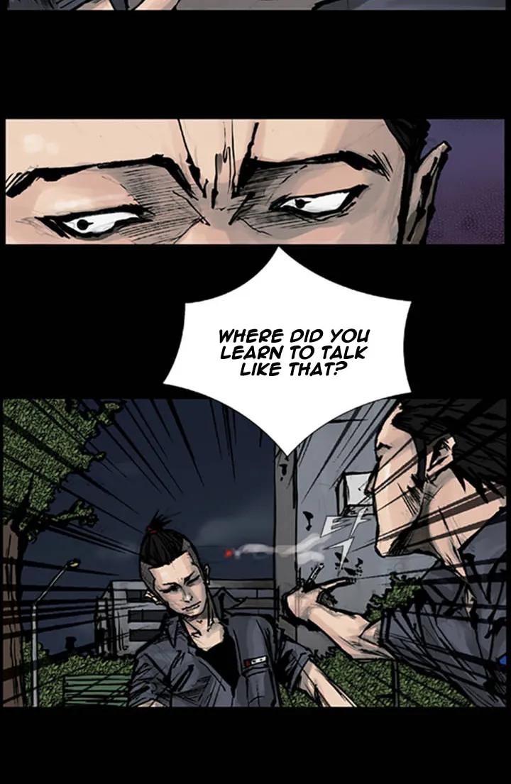 Read Dokgo chapter 60 image 15 on Lezhin