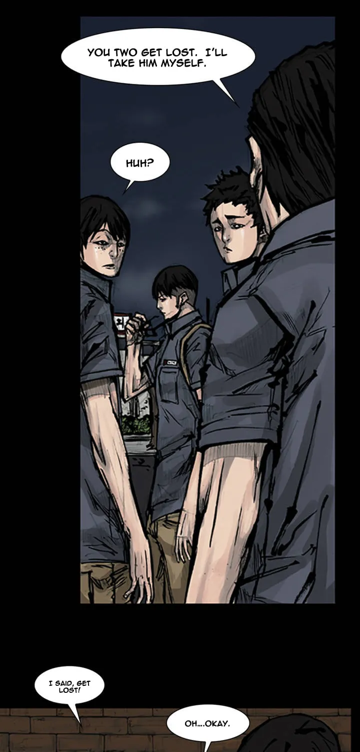 Read Dokgo chapter 60 image 2 on Lezhin