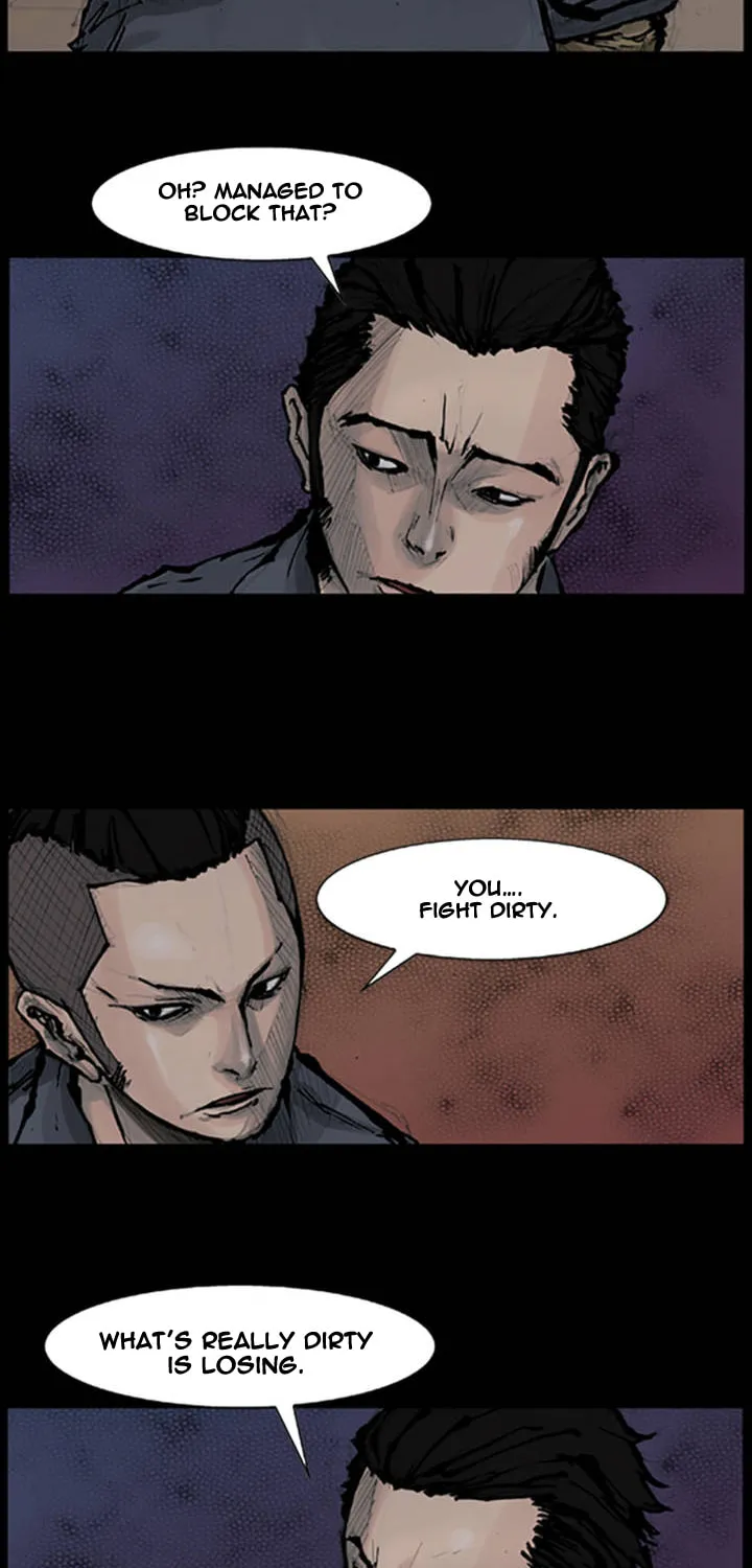 Read Dokgo chapter 60 image 20 on Lezhin