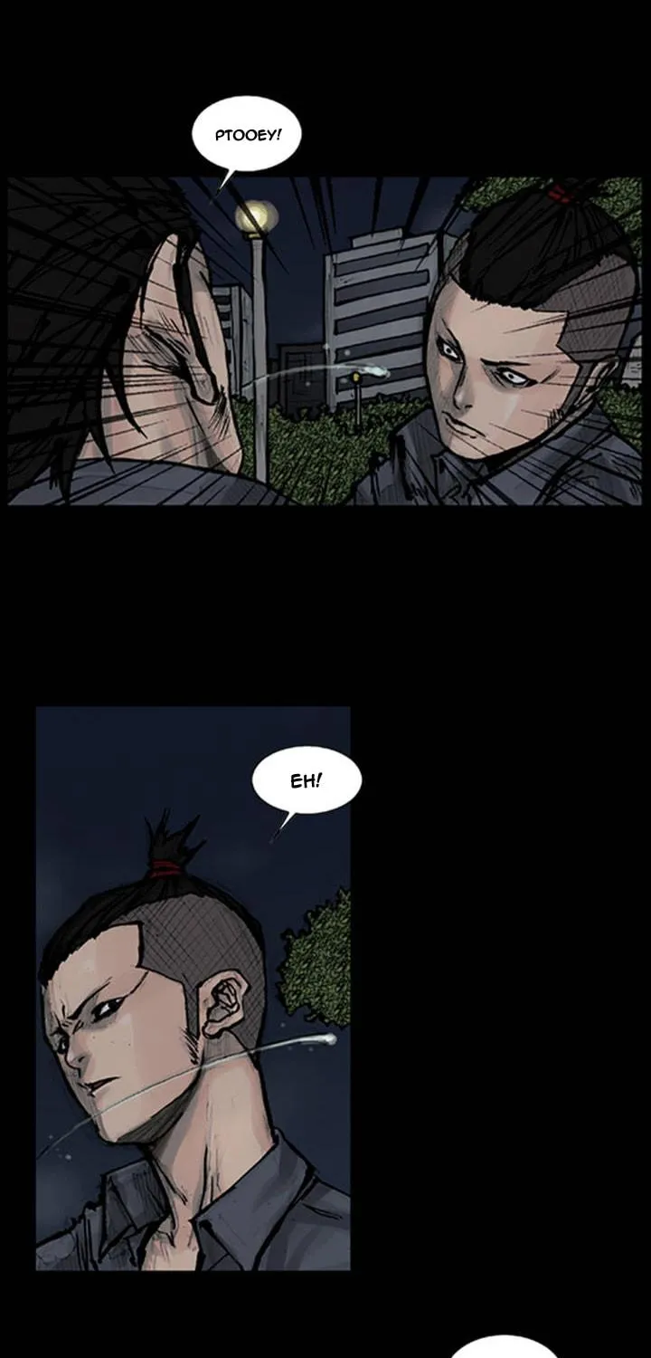 Read Dokgo chapter 60 image 22 on Lezhin