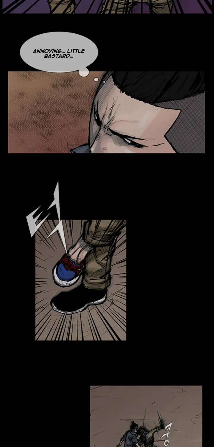 Read Dokgo chapter 60 image 25 on Lezhin