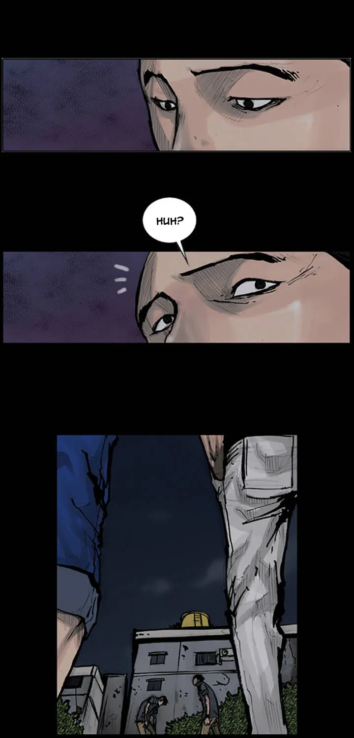Read Dokgo chapter 60 image 31 on Lezhin