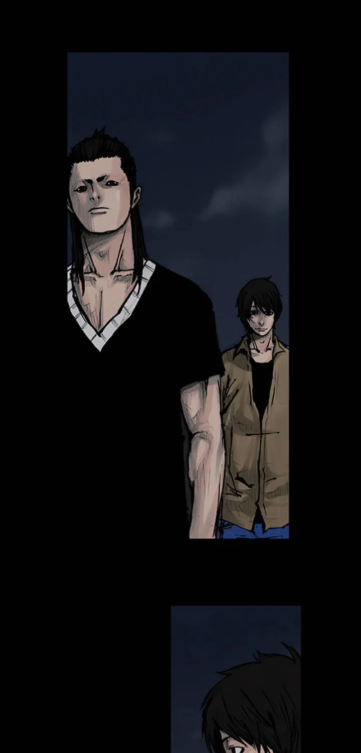 Read Dokgo chapter 60 image 33 on Lezhin