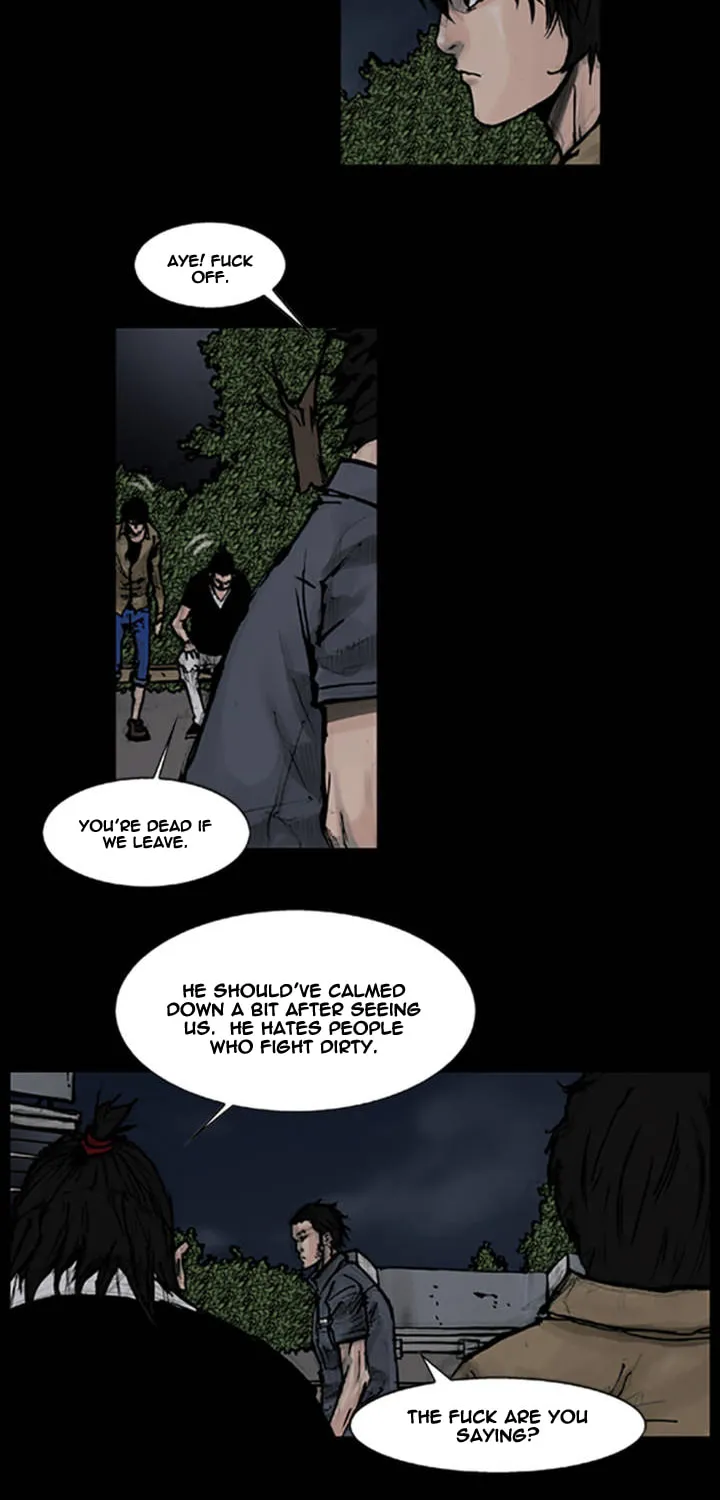 Read Dokgo chapter 60 image 34 on Lezhin