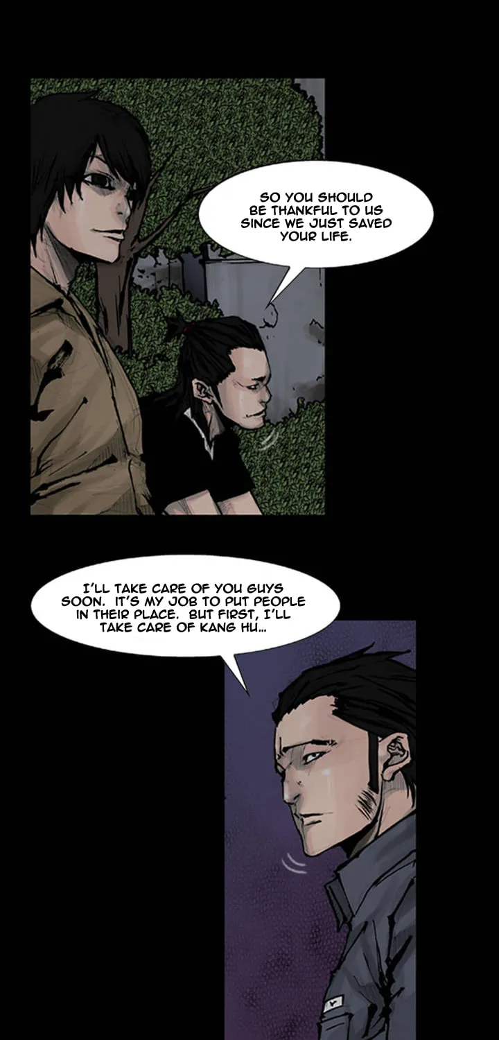 Read Dokgo chapter 60 image 36 on Lezhin