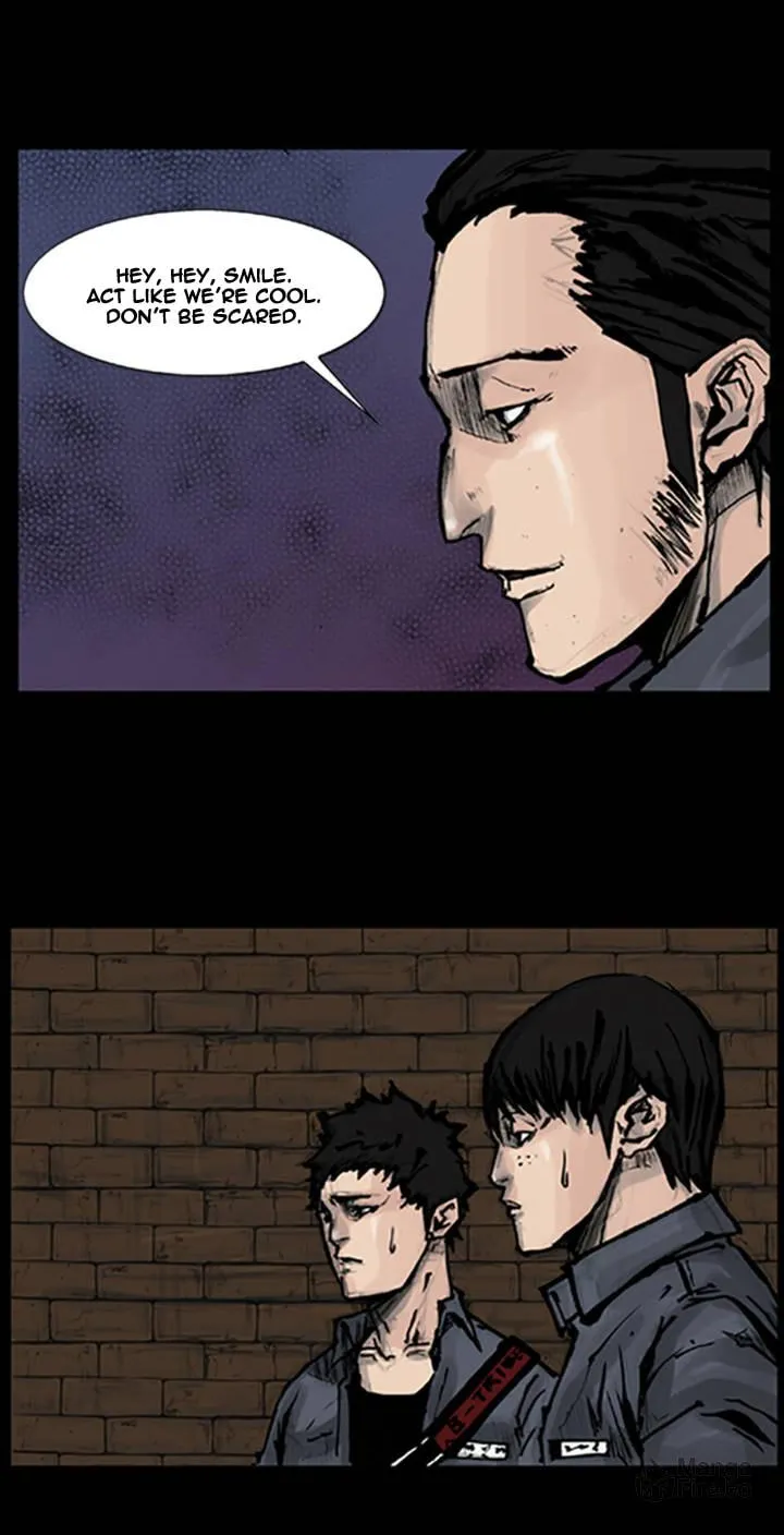 Read Dokgo chapter 60 image 5 on Lezhin