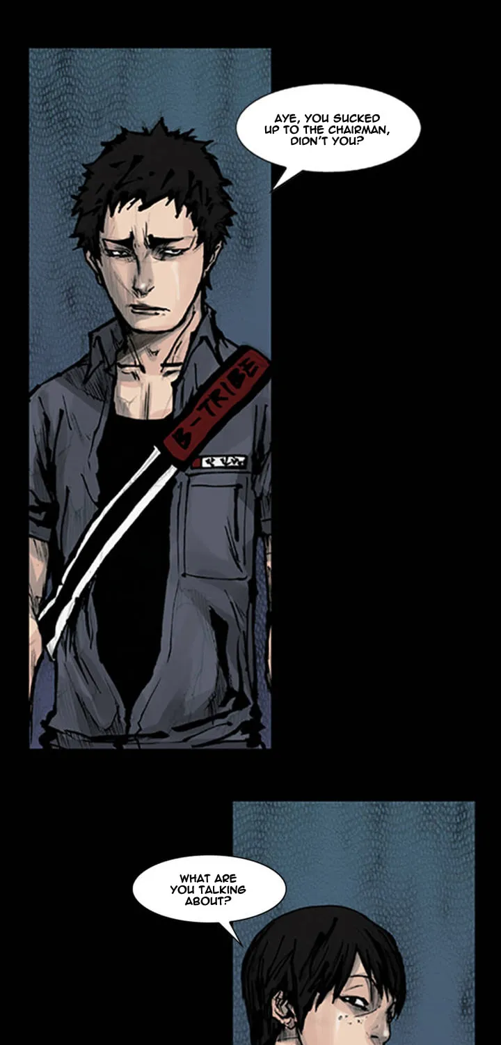 Read Dokgo chapter 60 image 6 on Lezhin