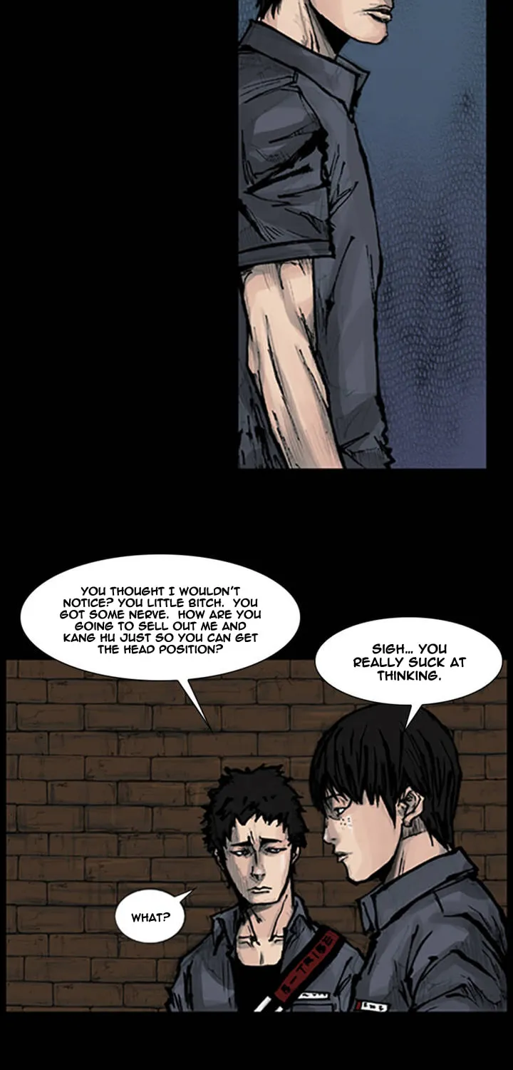 Read Dokgo chapter 60 image 7 on Lezhin