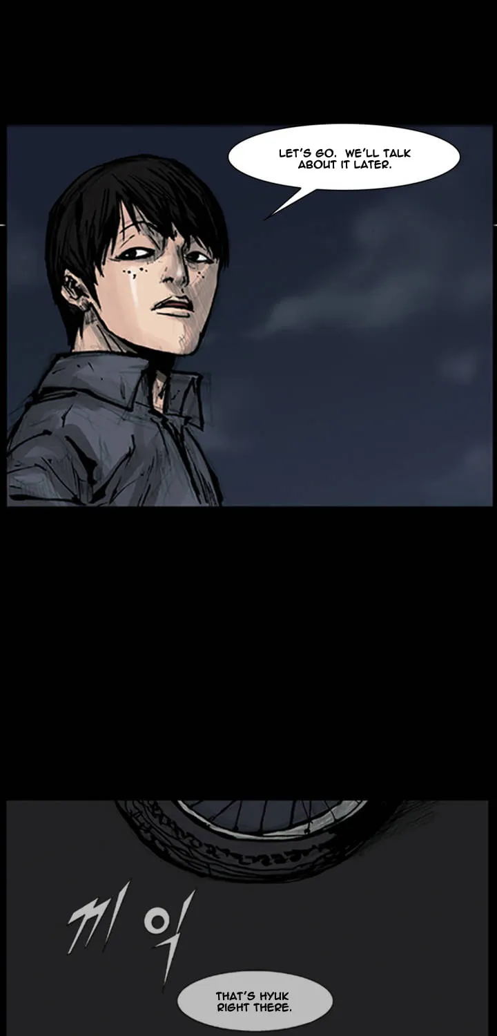 Read Dokgo chapter 60 image 9 on Lezhin