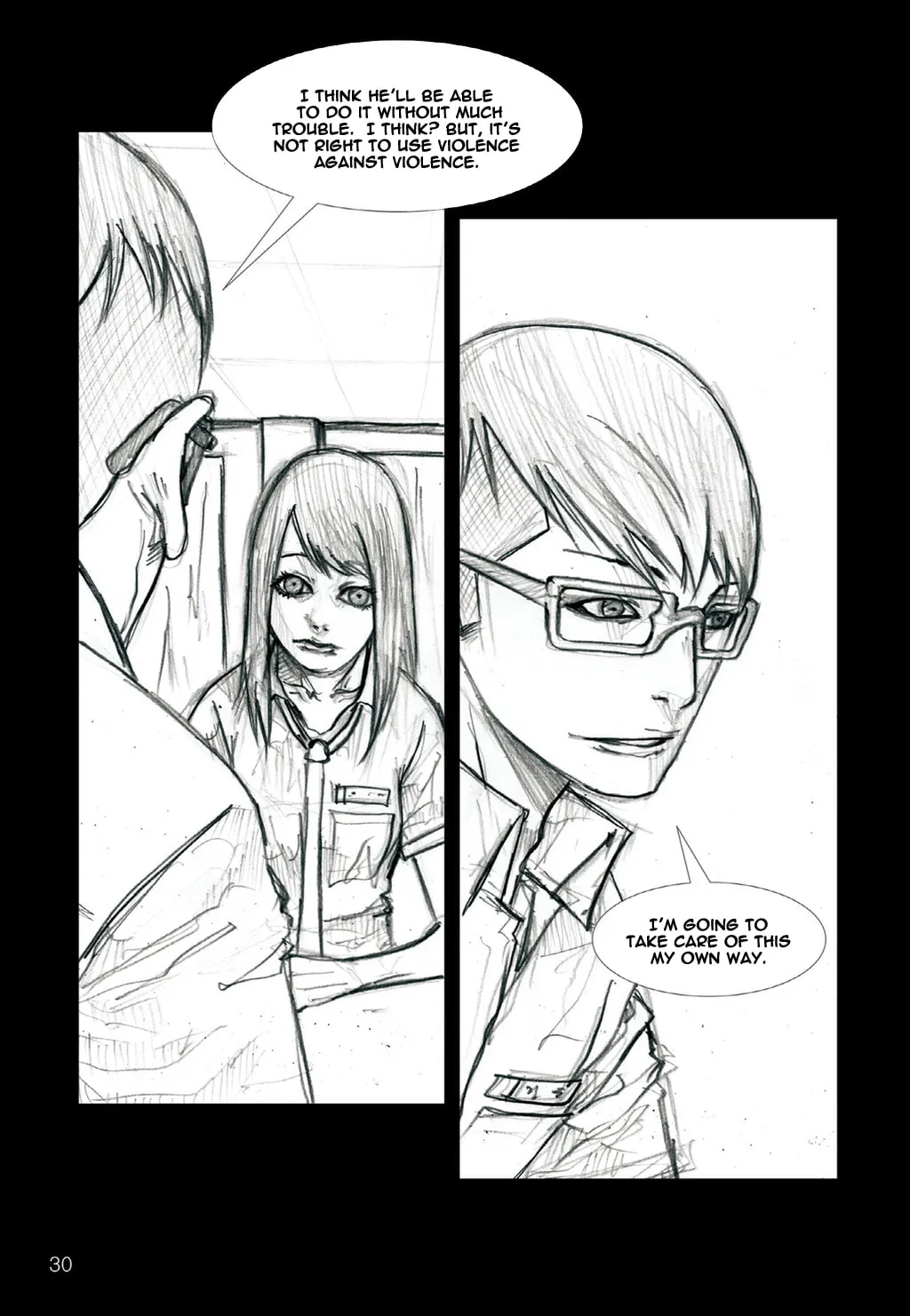 Read Dokgo chapter 63 image 10 on Lezhin