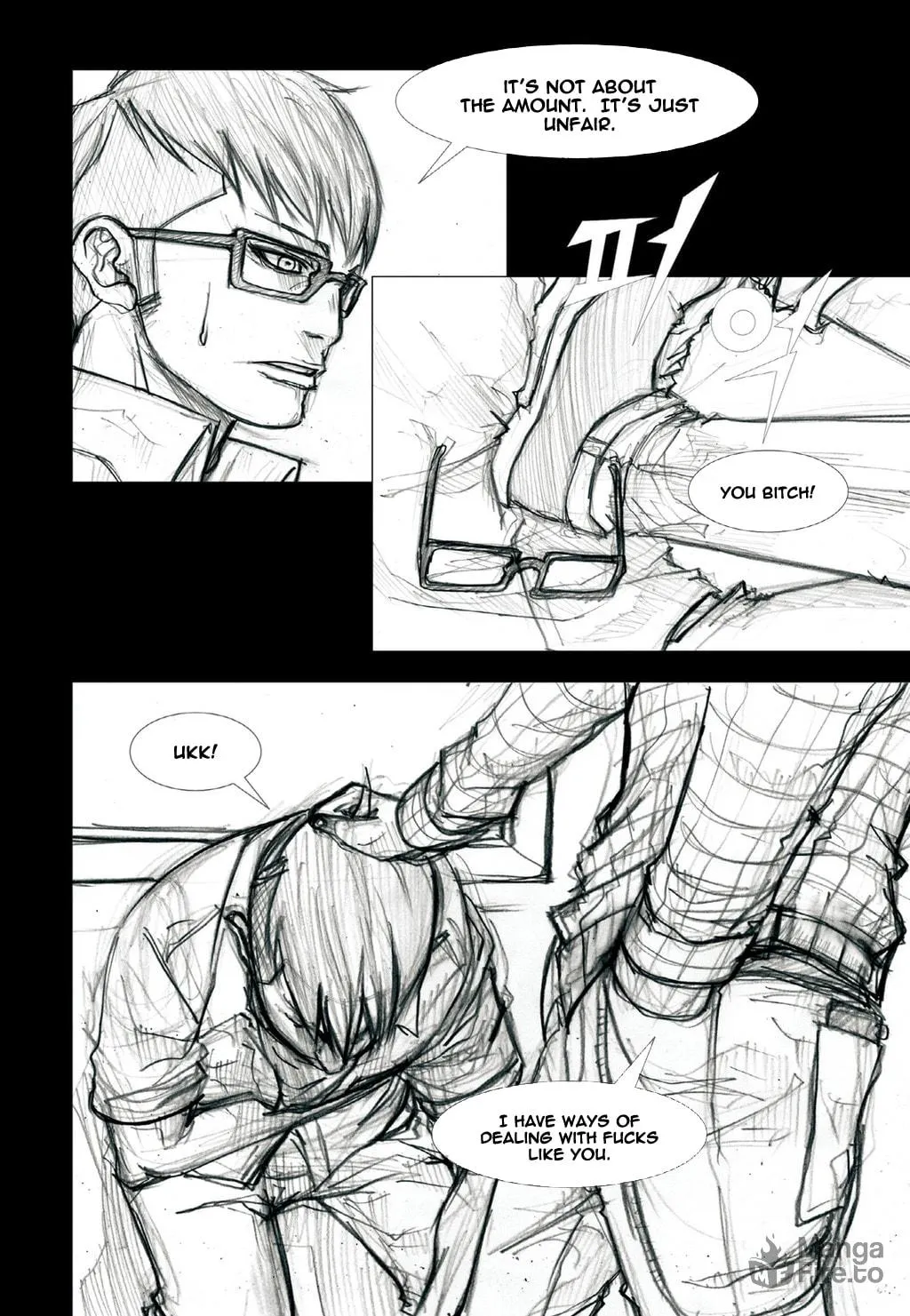 Read Dokgo chapter 63 image 5 on Lezhin