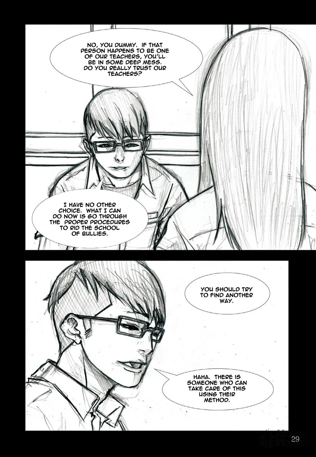 Read Dokgo chapter 63 image 9 on Lezhin