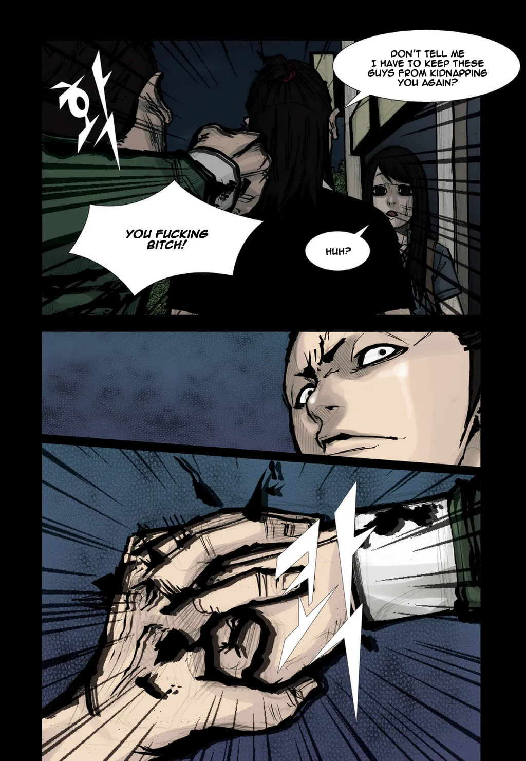 Read Dokgo chapter 64 image 13 on Lezhin
