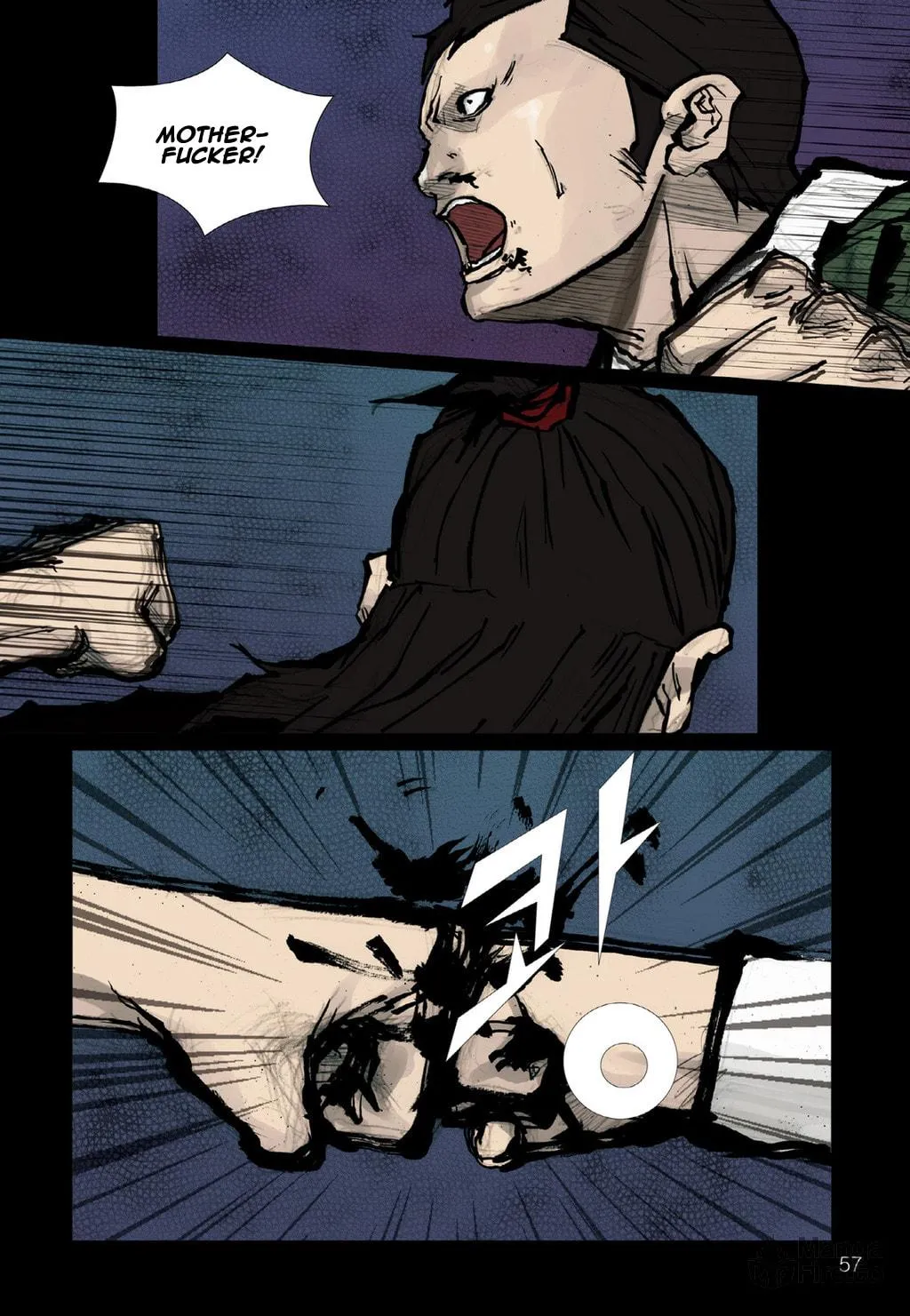 Read Dokgo chapter 64 image 19 on Lezhin