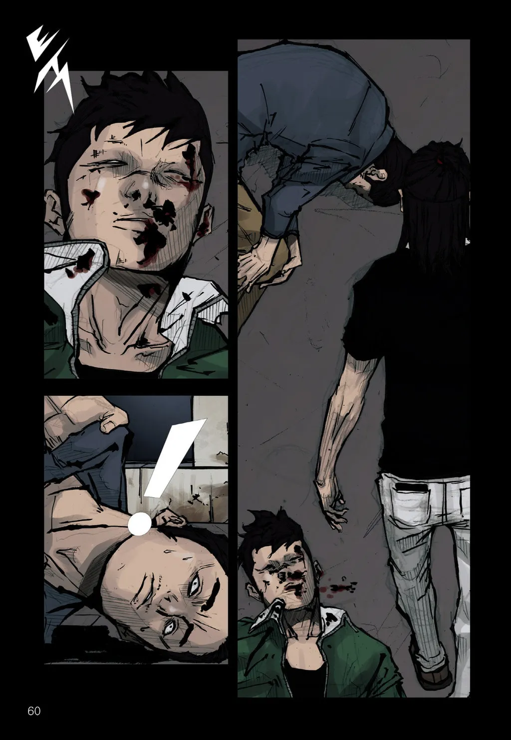 Read Dokgo chapter 65 image 1 on Lezhin
