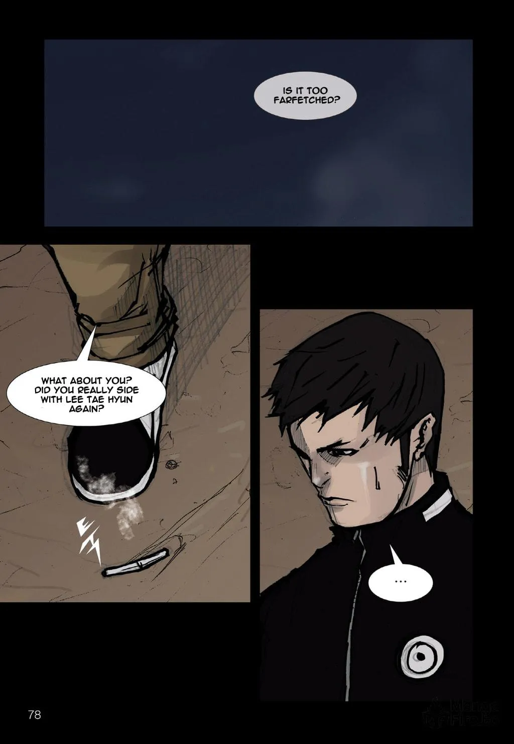 Read Dokgo chapter 65 image 19 on Lezhin
