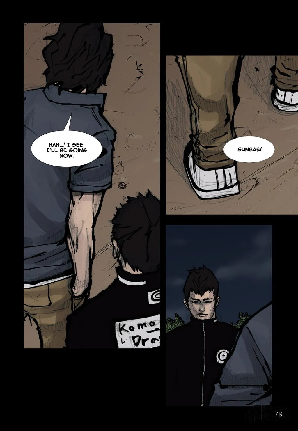 Read Dokgo chapter 65 image 20 on Lezhin