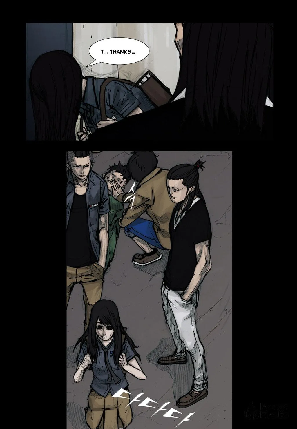 Read Dokgo chapter 65 image 5 on Lezhin