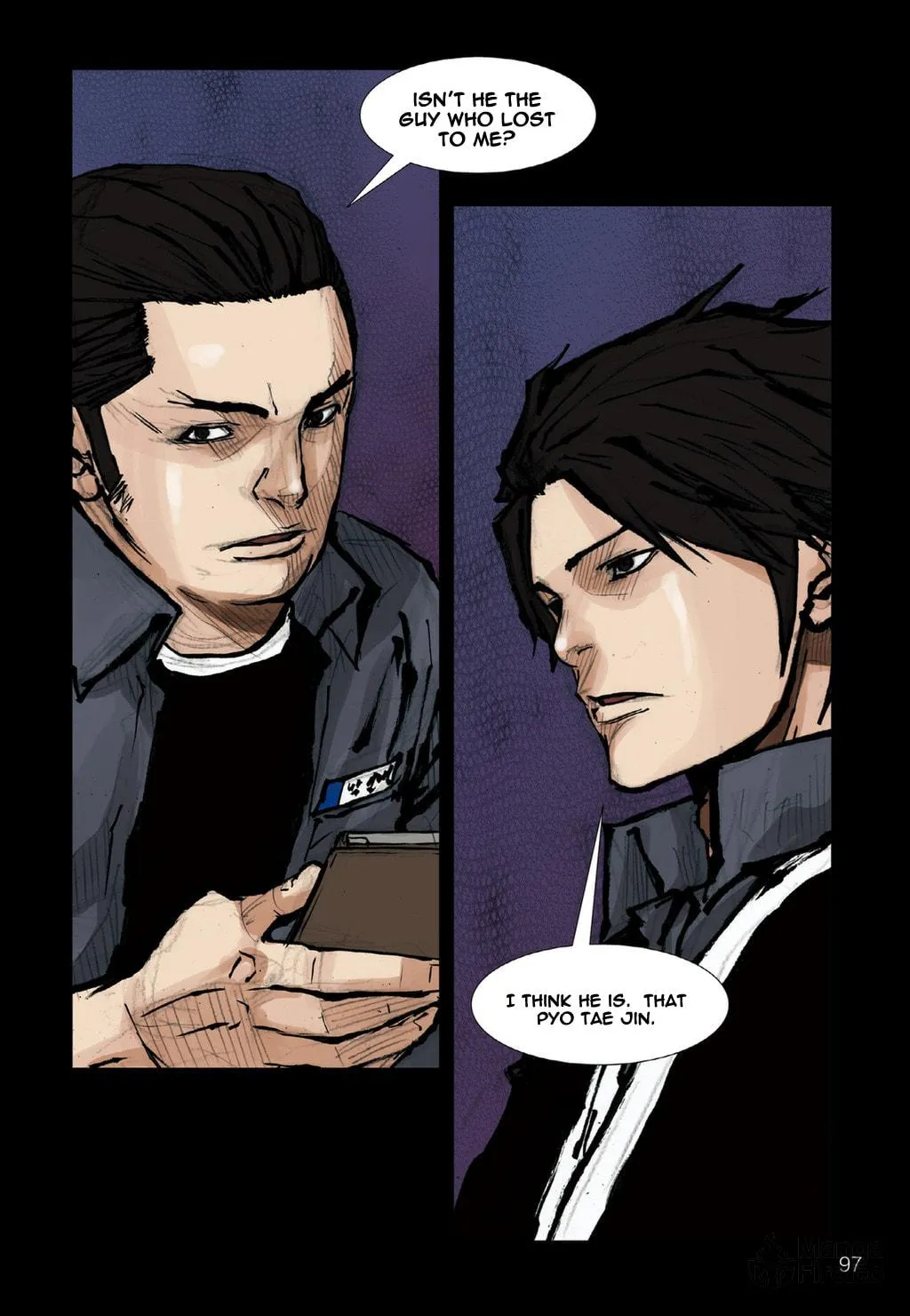 Read Dokgo chapter 66 image 17 on Lezhin