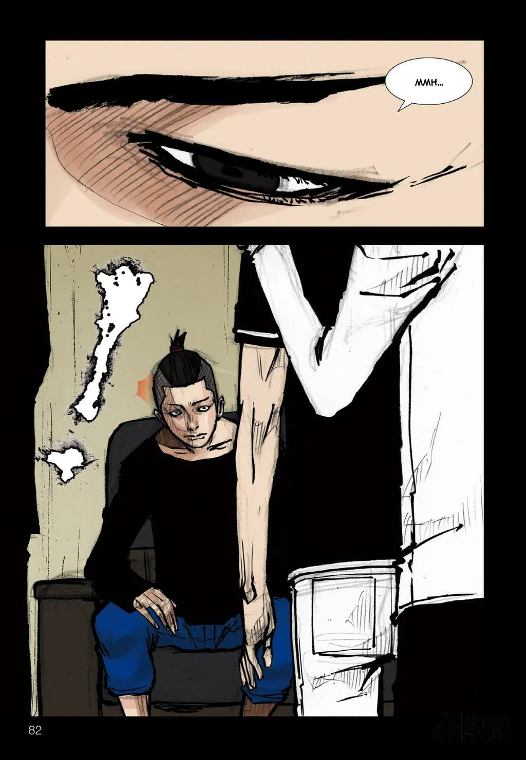 Read Dokgo chapter 66 image 2 on Lezhin