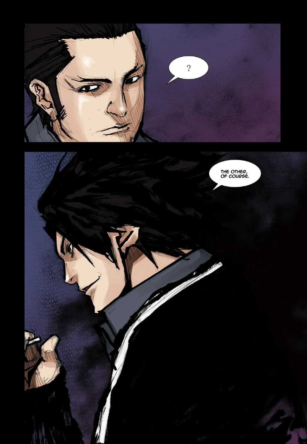 Read Dokgo chapter 66 image 21 on Lezhin
