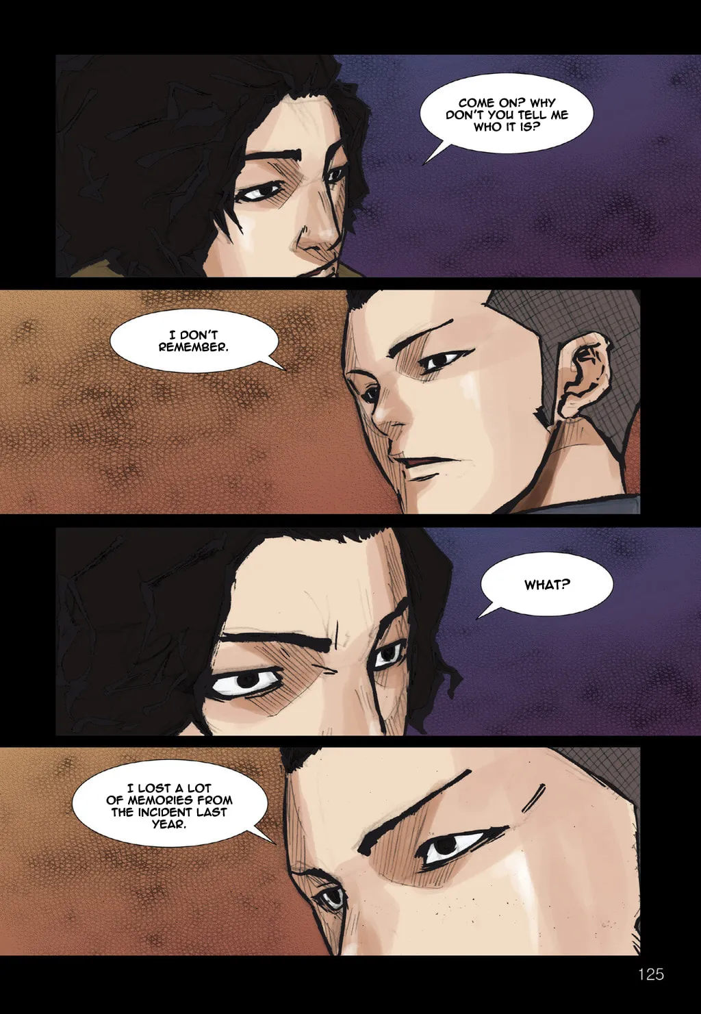 Read Dokgo chapter 68 image 1 on Lezhin
