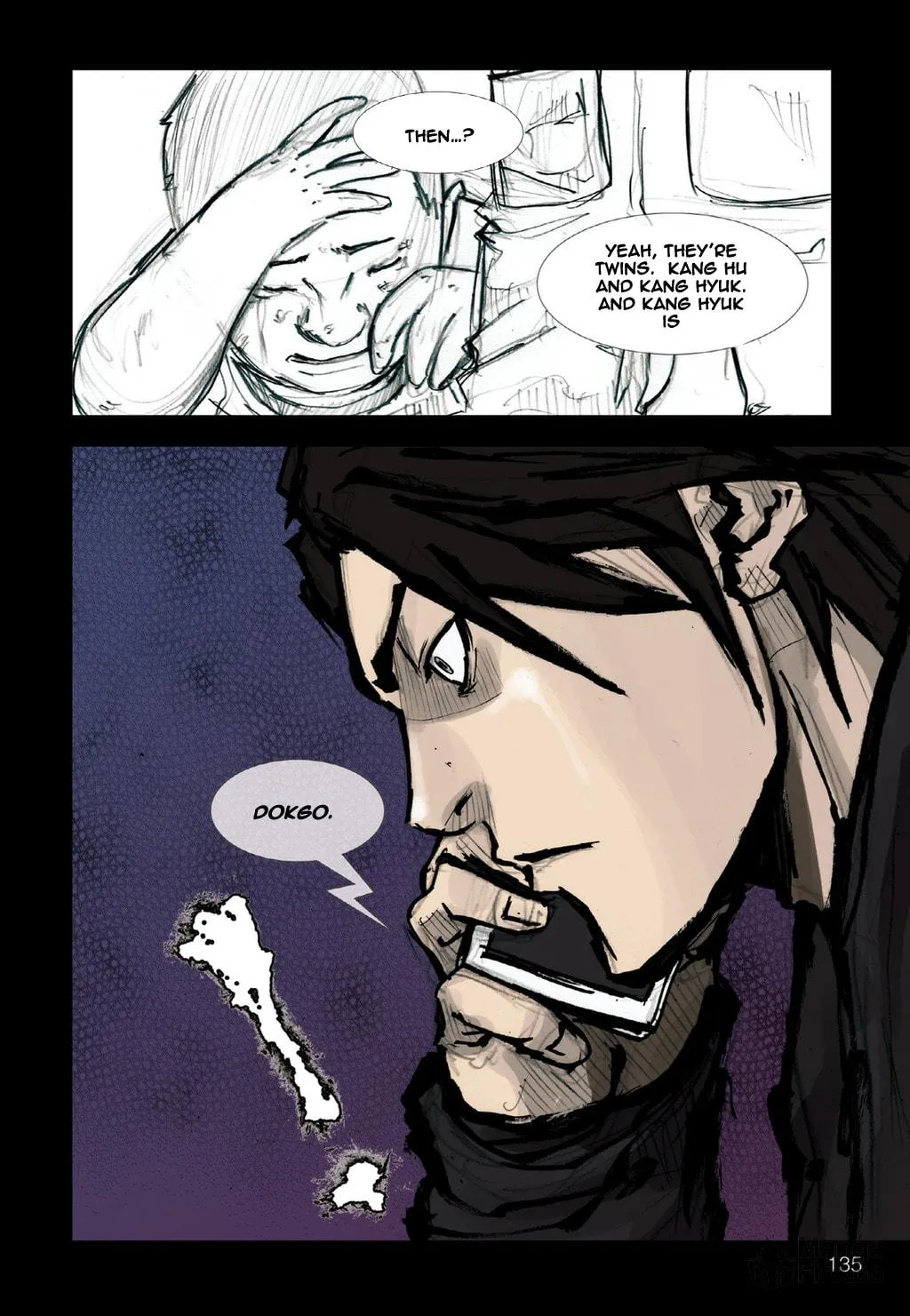 Read Dokgo chapter 68 image 11 on Lezhin