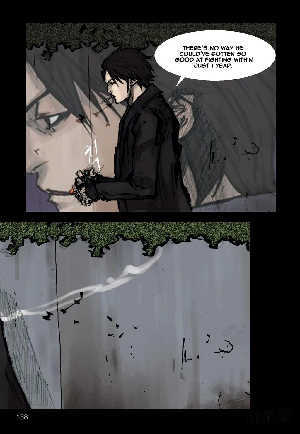 Read Dokgo chapter 68 image 14 on Lezhin