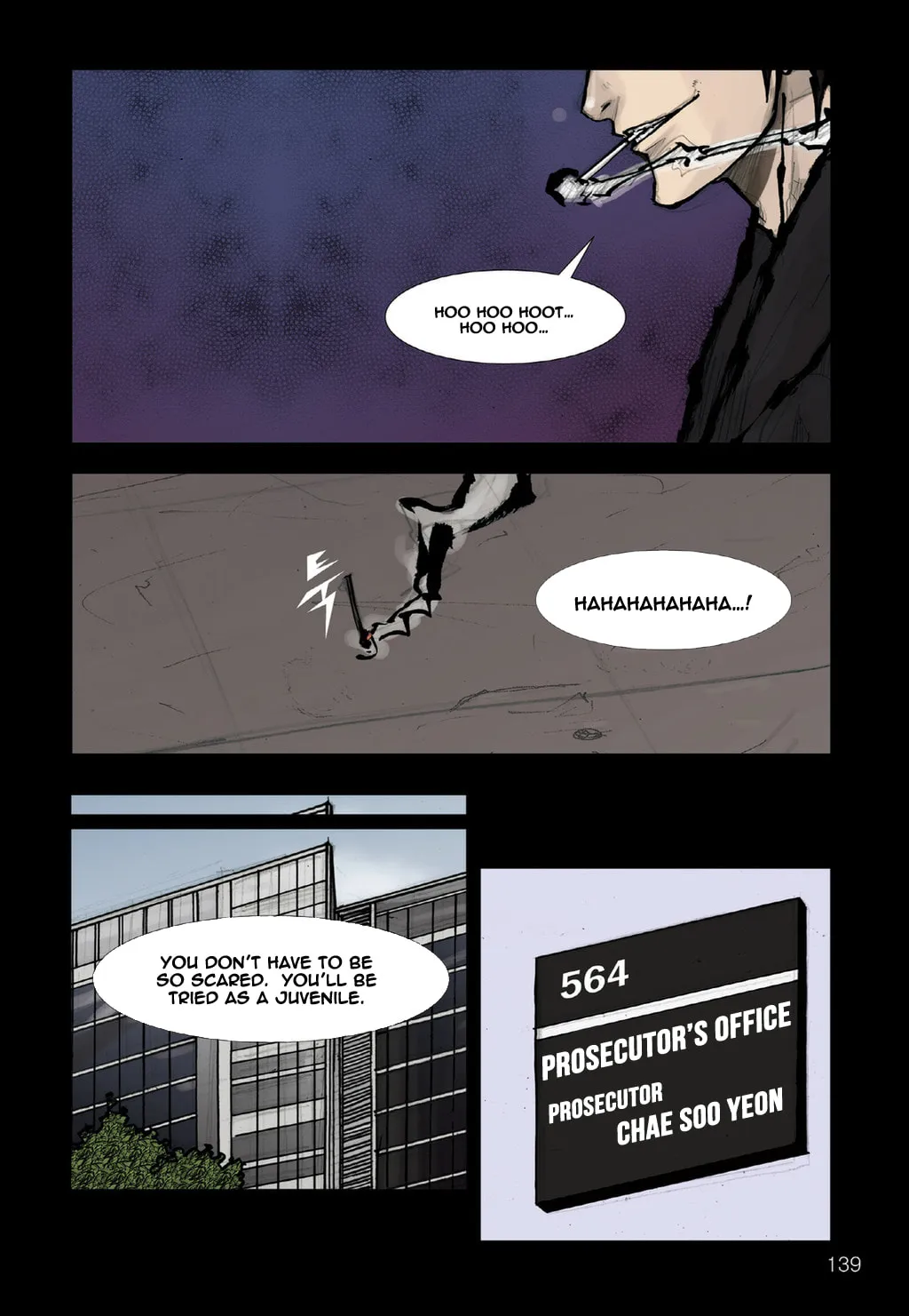 Read Dokgo chapter 68 image 15 on Lezhin