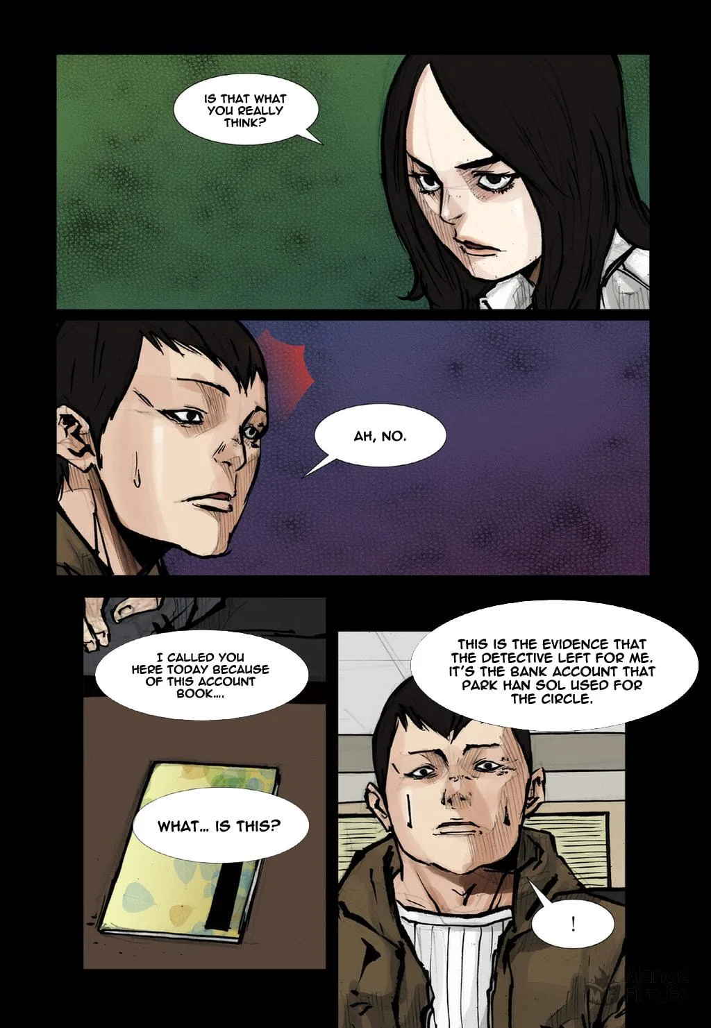 Read Dokgo chapter 68 image 17 on Lezhin