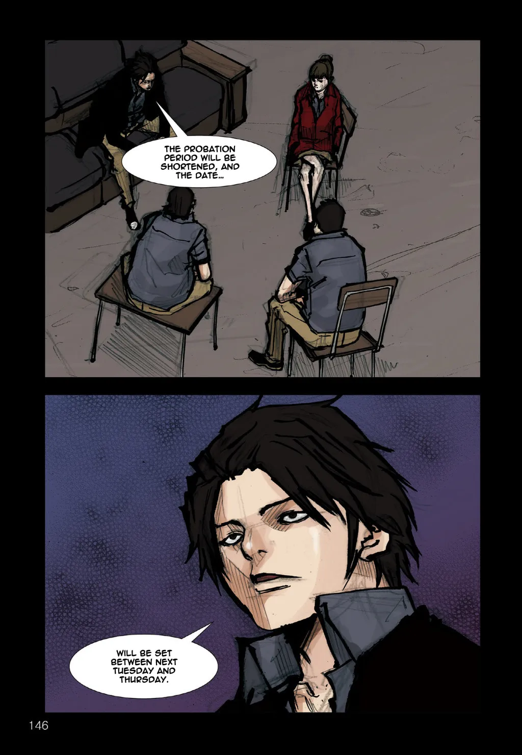 Read Dokgo chapter 68 image 22 on Lezhin