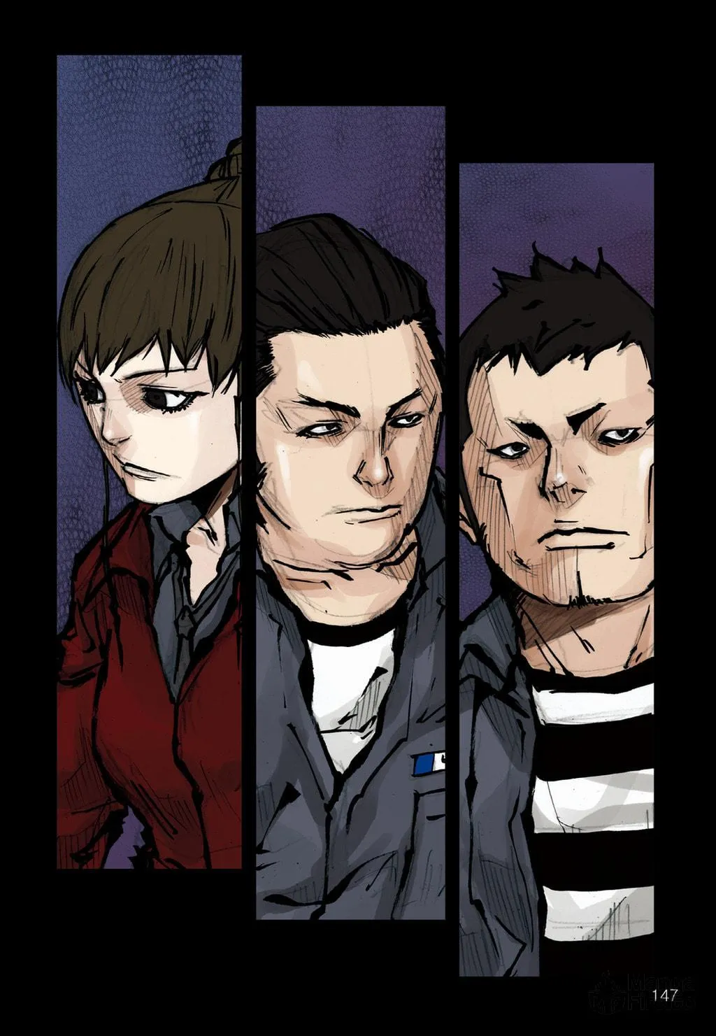 Read Dokgo chapter 68 image 23 on Lezhin