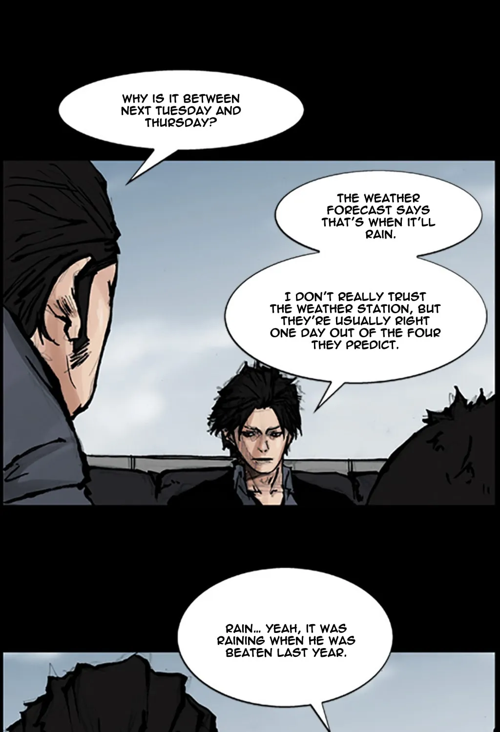 Read Dokgo chapter 69 image 1 on Lezhin