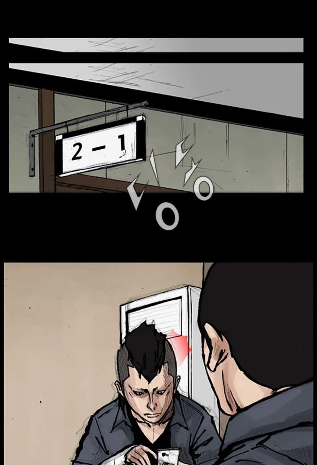 Read Dokgo chapter 69 image 13 on Lezhin