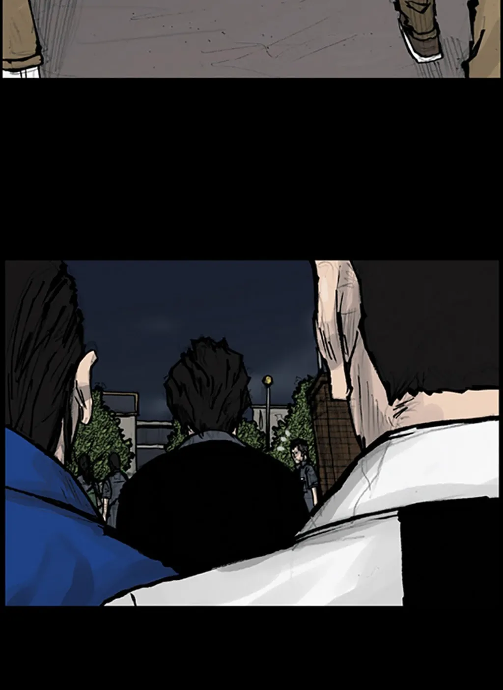 Read Dokgo chapter 69 image 16 on Lezhin