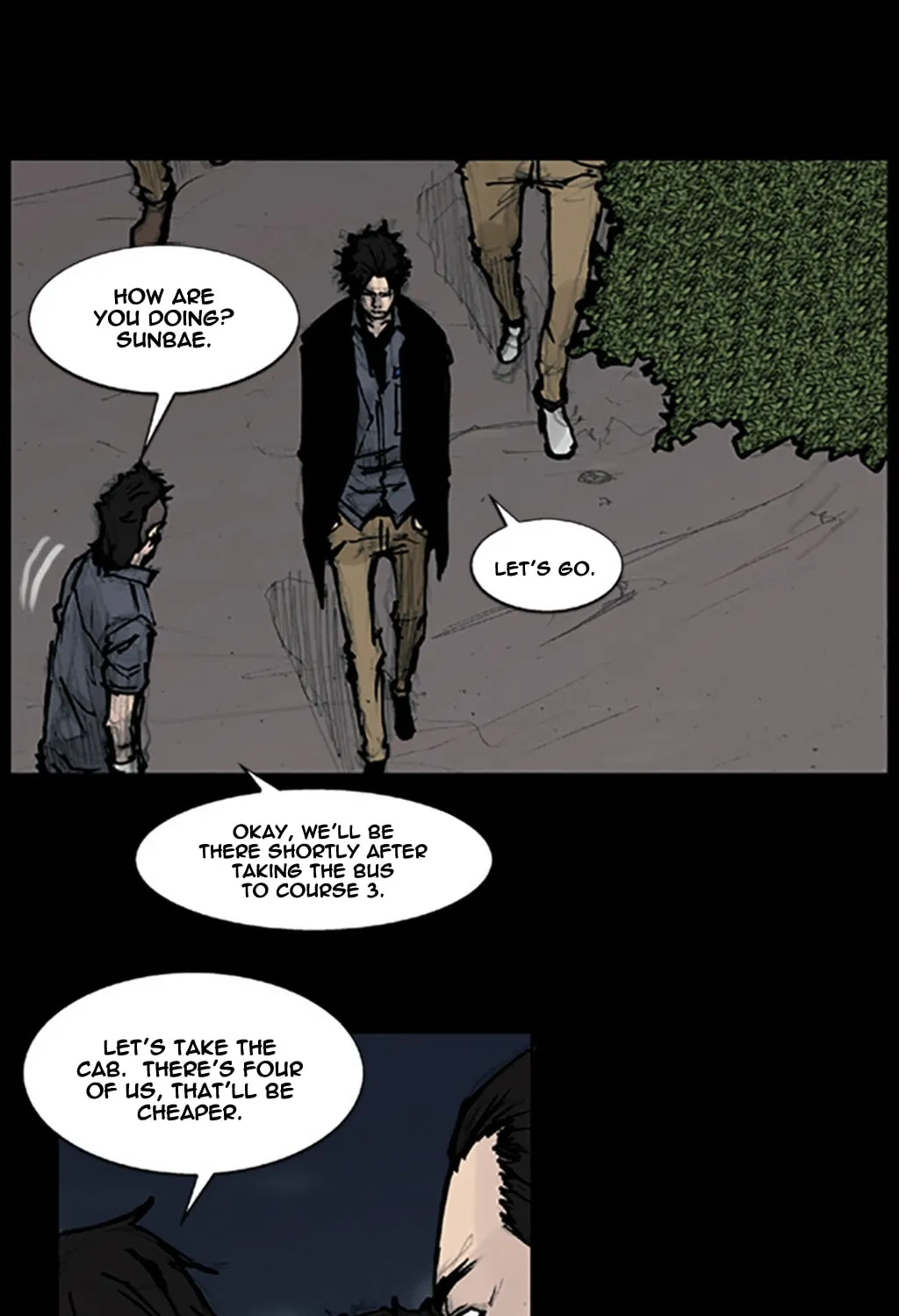 Read Dokgo chapter 69 image 17 on Lezhin