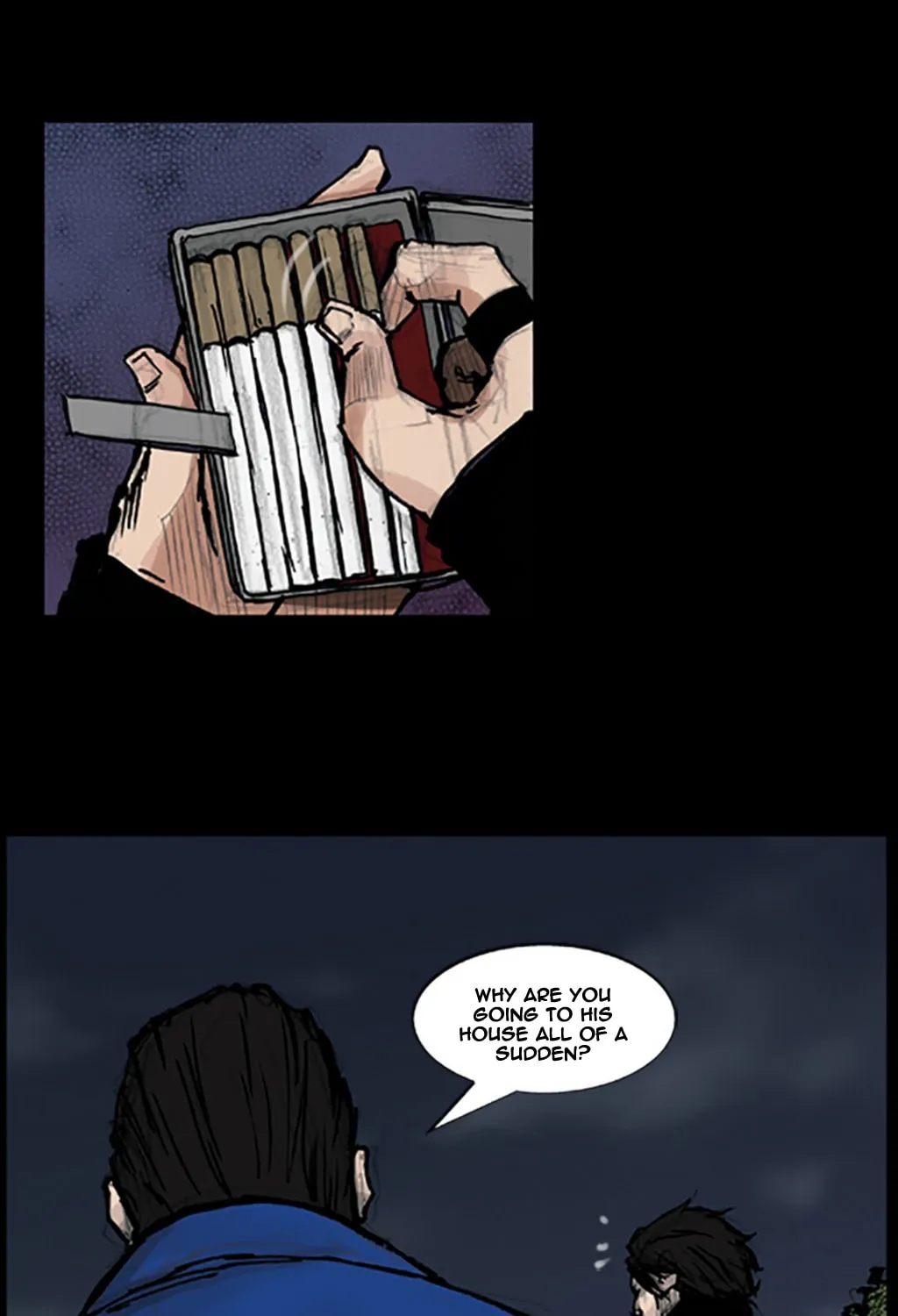 Read Dokgo chapter 69 image 20 on Lezhin