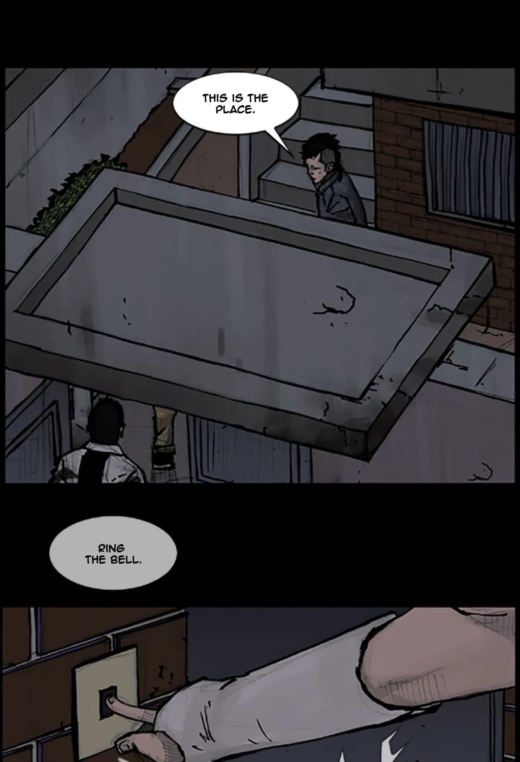 Read Dokgo chapter 69 image 26 on Lezhin
