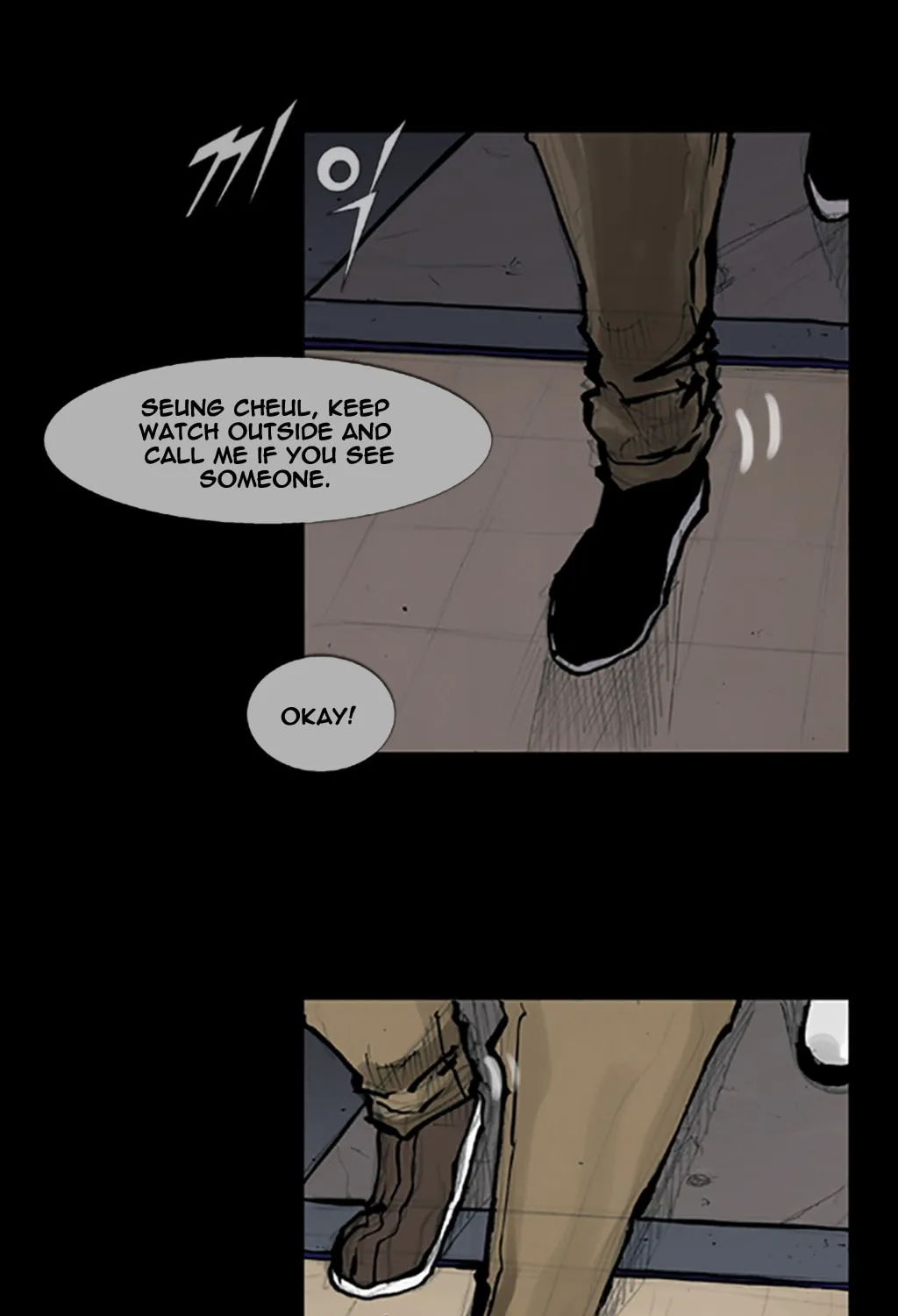 Read Dokgo chapter 69 image 32 on Lezhin
